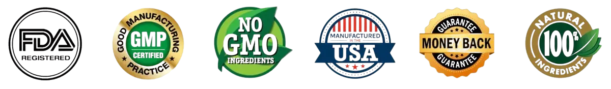 GlycoMute Supplement Label